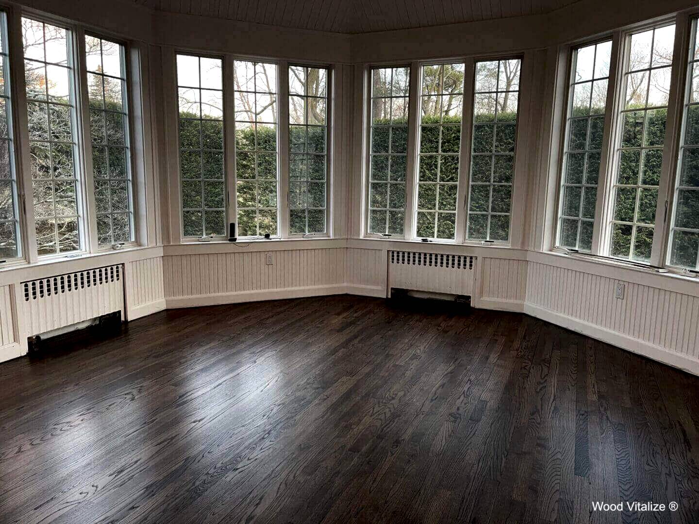 Ebony, Coffee, Wood Floor Colors